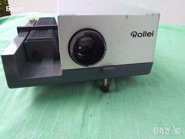 Проектор/прожектор Rollei P35 AF, снимка 1 - Плейъри, домашно кино, прожектори - 33218729