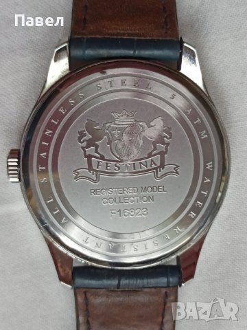 Ръчен часовник FESTINA, снимка 3 - Мъжки - 40154733