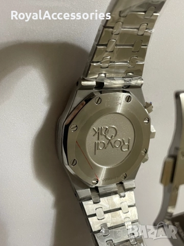 Мъжки часовник Audemars Piguet, снимка 5 - Мъжки - 51925769