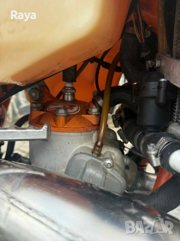 KTM EXC 300cc 2016, снимка 4 - Мотоциклети и мототехника - 52386141