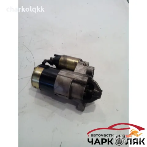 стартер за Рено Меган 1.5 dci, снимка 3 - Части - 48063769