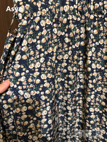 Дълга рокля, снимка 4 - Рокли - 51526769