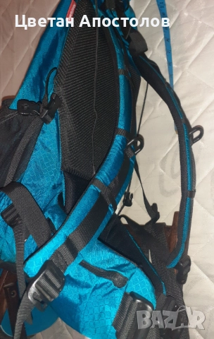 Продавам раница Naturehike 40 + 5L, снимка 5 - Раници - 52081923