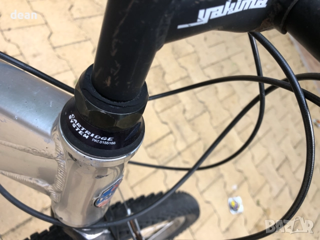 Велосипед YAK Ram 30, снимка 8 - Велосипеди - 52948781