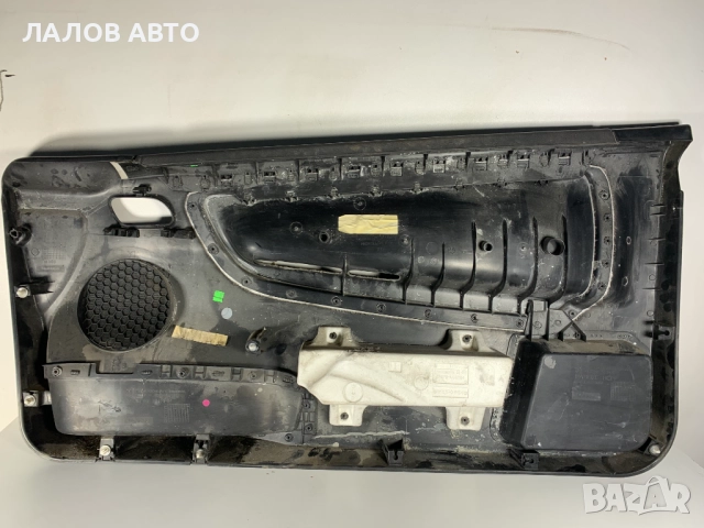 Предна лява кора врата Пежо 207 кабрио Predna lqva kora vrata Peugeot 207cc , снимка 2 - Части - 52664319