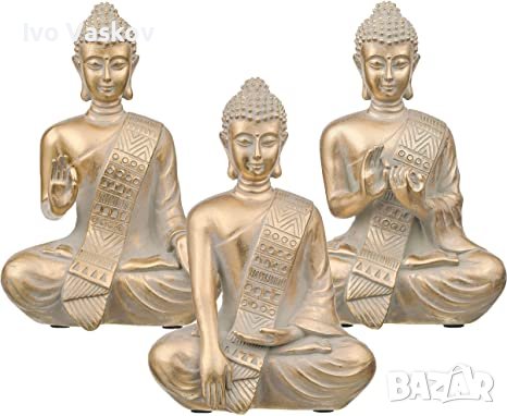 статуетки Буда 