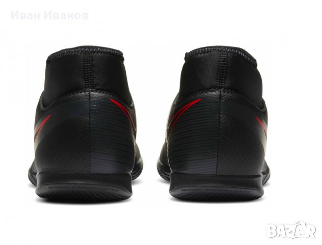 футболни обувки за зала /стоножки Nike Mercurial Superfly 7 Club Ic M номер 42,5-43, снимка 4 - Футбол - 39711634