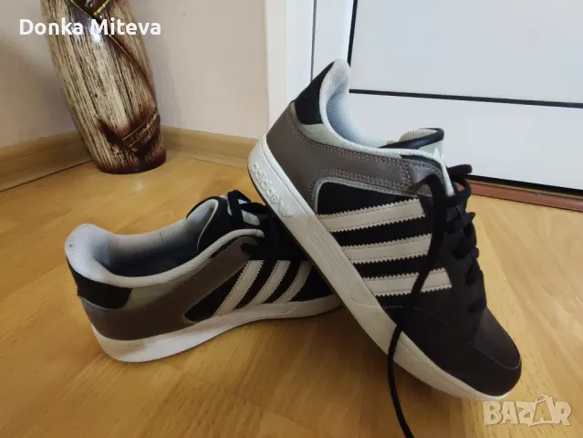 маратонки Adidas uk 4 eur 36 2/3, снимка 1 - Маратонки - 48094384