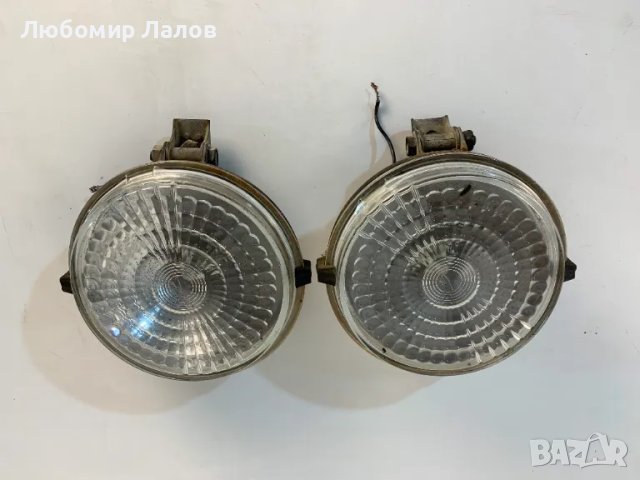 Халогени мъгла допълнително вграждане 