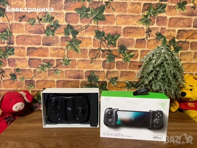 Razer Kishi, снимка 2 - Аксесоари - 52502392