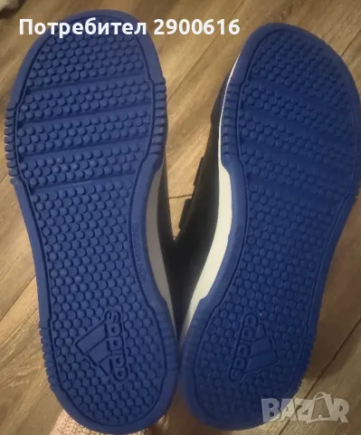 Маратонки Adidas момчета размер 35 и 38, снимка 9 - Детски маратонки - 49818997