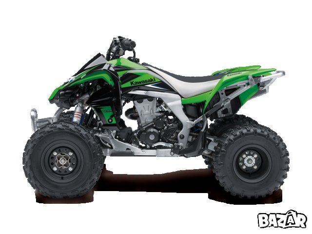 Генерация цяла Kawasaki KFX450, снимка 5 - Части - 37678569