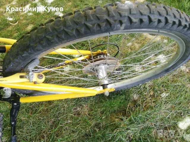 велосипед 24 цола, снимка 10 - Велосипеди - 50136358