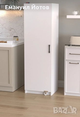 Шкаф с рафтове и колело, снимка 2 - Други - 52417492