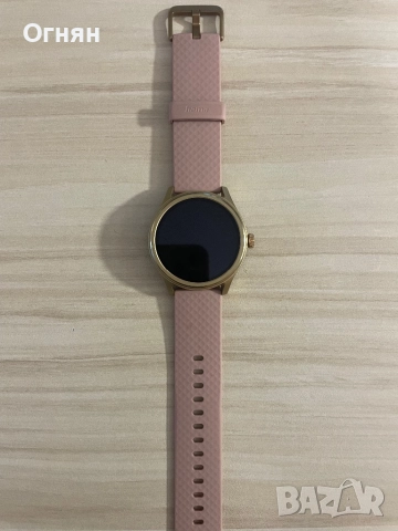 Дамски смарт часовник Hama 5010 | Smart watch Hama 5010, снимка 2 - Друга електроника - 52774537