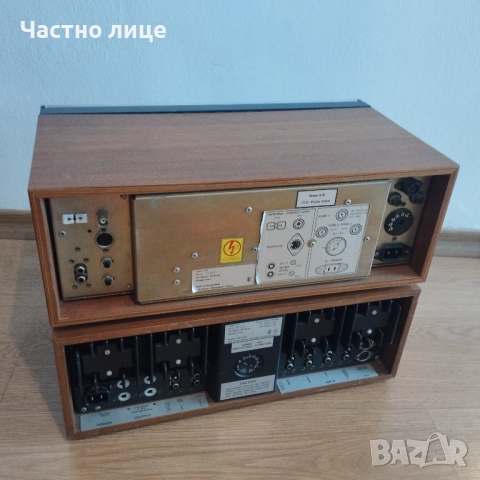 ReVox, снимка 9 - Ресийвъри, усилватели, смесителни пултове - 52895354
