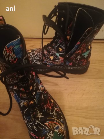 Боти, снимка 9 - Дамски боти - 43169887