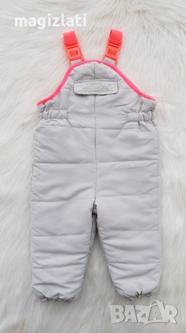 Детски зимен гащеризон Zara 18-24 месеца / ръст 86см.