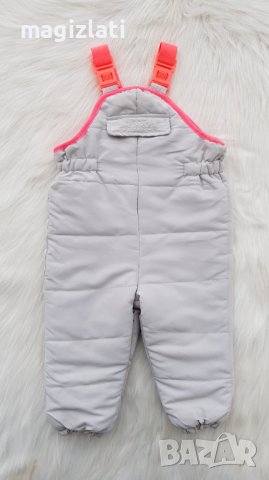 Детски зимен гащеризон Zara 18-24 месеца / ръст 86см.