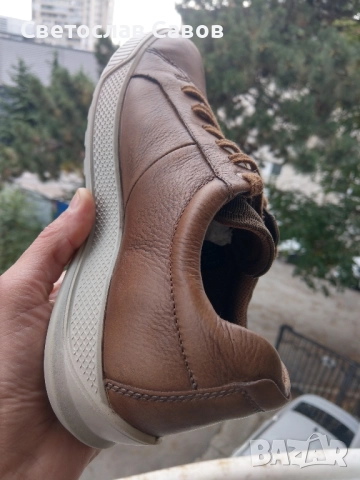 Ecco 41нм. 26,0см., снимка 15 - Спортни обувки - 51990355