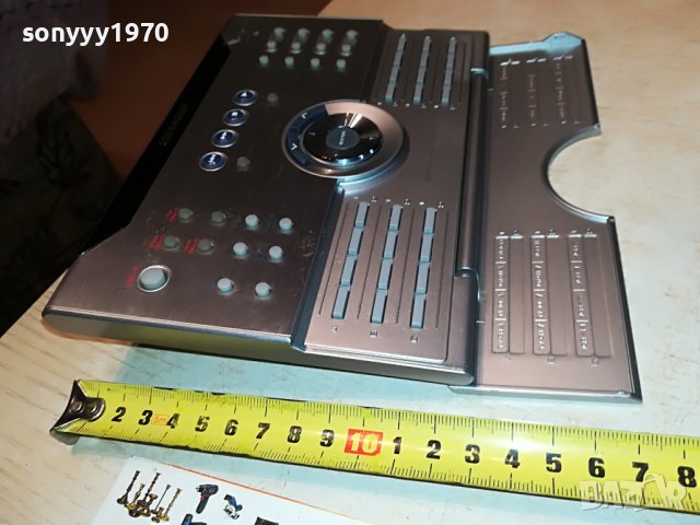 sharp aluminium remote control 0301230951, снимка 18 - Други - 39167503