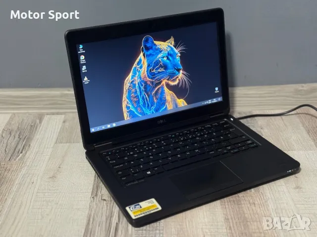 Лаптоп DELL 8RAM/i5-4310U/1000GB/12.5Инча.