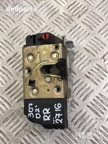 Задна дясна брава Peugeot 307,2002г.