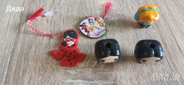 Лот детски фигури (Frozen, Peppa Pig, Paw Patrol), снимка 5 - Фигурки - 49242991