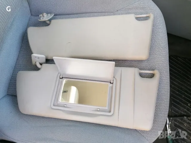 Сенник Сенници Опел Вектра Б , снимка 4 - Части - 50290208