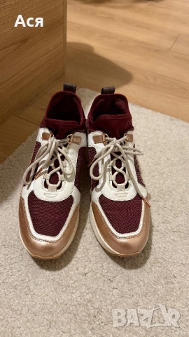 Michael Kors маратонки, снимка 2 - Кецове - 52010266