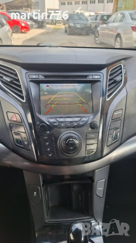Hyundai I40 1.7CRDI 136кс на части , снимка 17 - Автомобили и джипове - 52002668