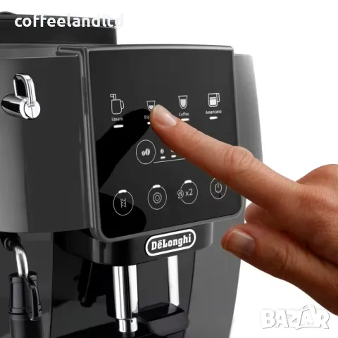 Delonghi кафемашина Magnifica Start - ECAM220.22.GB, снимка 4 - Кафемашини - 48323970