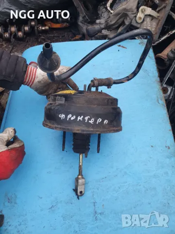 Серво Усилвател за Opel Frontera A (1992-1998) - 100 лв, снимка 2 - Части - 48562247
