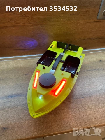 Лодка за захранка D19, снимка 6 - Такъми - 51252477