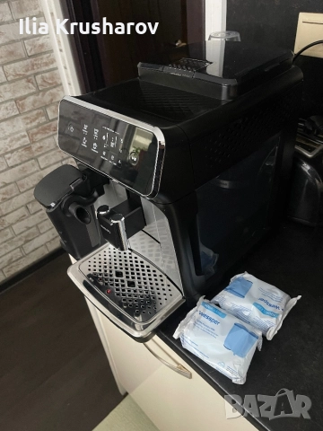 Кафемашина Philips EP2236LatteGo, снимка 4 - Кафемашини - 52636487