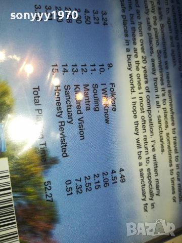 CHRIS CONWAY NEW ORIGINAL CD 2203231118, снимка 9 - CD дискове - 40093454