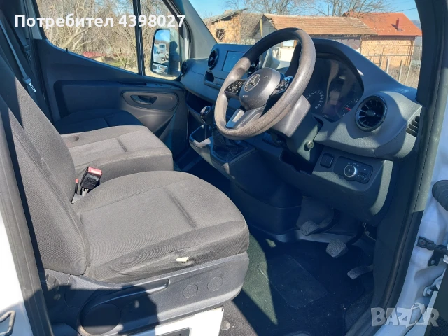 Mercedes Sprinter 316CDI 2020, снимка 11 - Автомобили и джипове - 51174757