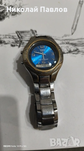 Casio Edifice efa 105