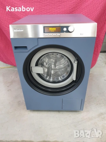 230V 9кг Miele Professional PW 6080 Пералня Миеле, снимка 5 - Перални - 53601200