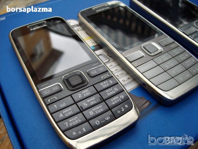 Nokia E52 black made in Finland 100% Original, снимка 10 - Nokia - 26587647