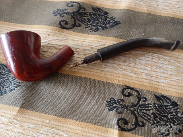 Стара лула, снимка 2 - Други ценни предмети - 51228998