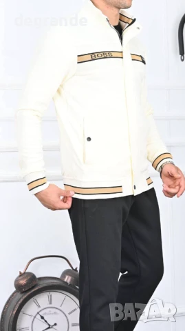 Мъжки спортен екип BOSS  Материя 100% памук  