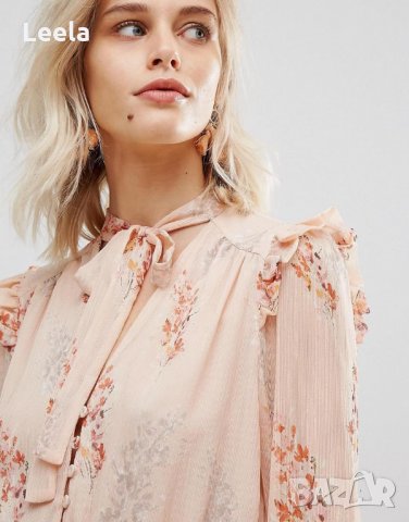 Рокля MANGO Suit, снимка 5 - Рокли - 28331759