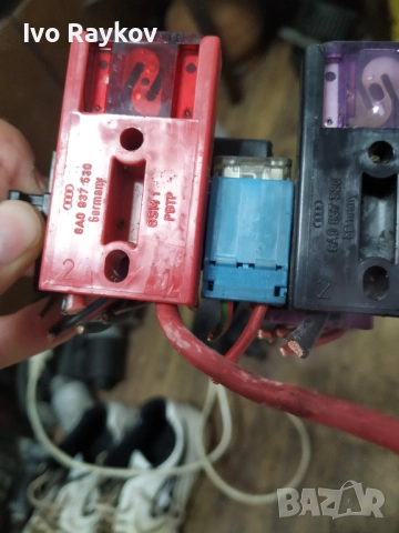 Кутия с предпазители за  Audi, VW, Seat и Skoda , 8A0937530, снимка 5 - Части - 51845834