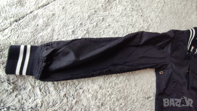 Moncler Мъжко бомбър яке Moncler, размер 4, снимка 3 - Якета - 53260930