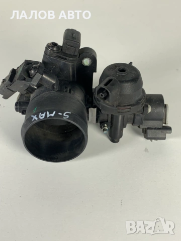 Дросел Форд С-Макс Drosel Ford S-Max Дроселова клапа Ford S-Max 2.0 TDCI 6G9Q-9E926 , снимка 2 - Части - 53256057