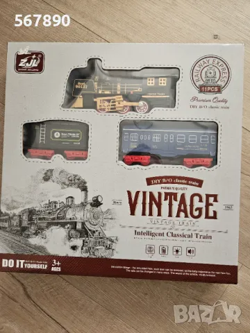 Комплект влак