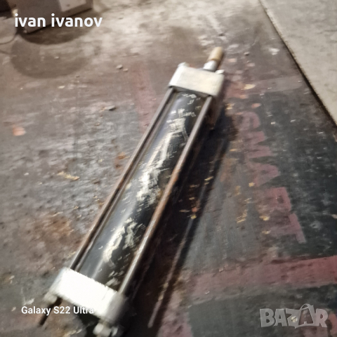 Пневматична Бутилка , снимка 8 - Други машини и части - 44882330