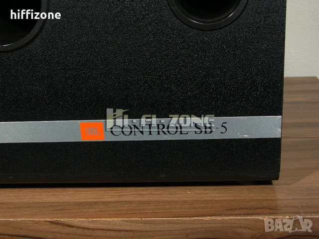 Тонколони   JBL control sb-5 , снимка 6 - Тонколони - 53562339
