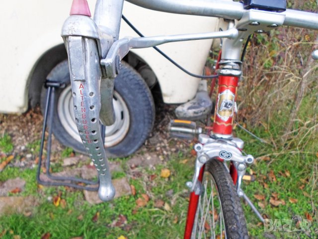 Weinmann,Altenburger  ретро шосейни спирачки, снимка 9 - Части за велосипеди - 31897901